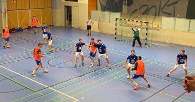 HSV II vergibt Auftaktspiel in der zweiten Halbzeit HSV II vergibt Auftaktspiel in der zweiten Halbzeit