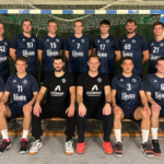 Handball-Verbandsliga:  Hockenheim verliert beim TSV Wieblingen mit 34:25 (14:13)
