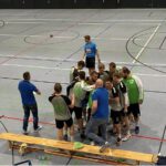 Handball-Verbandsliga:  Hockenheim verliert bei der HSG Ettlingen mit 35:29 (20:12)