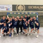 Handball-Verbandsliga:  Hockenheim schlägt die HSG Walzbachtal mit 28:25 (15:12)