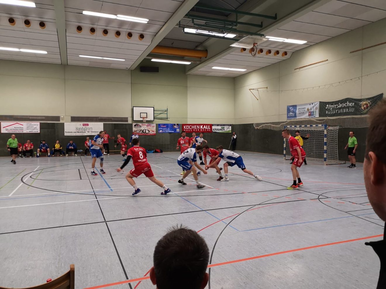 Handball Badenliga - Saisonfinale Spielbericht - Handball - HSV Hockenheim