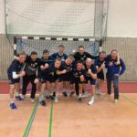 Handball-Verbandsliga:  Hockenheim gewinnt bei der TG Eggenstein mit 30:31 (12:19)