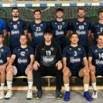 Handball-Verbandsliga:  HSV und TSV Handschuhsheim trennen sich unentschieden 23:23 (12:11)
