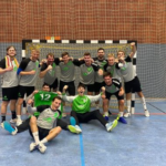 Handball-Verbandsliga:  HSV besiegt die SG Nußloch mit 21:22 (7:9)